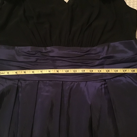 New with tag navy blue dress - Picture 11 of 11